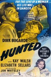 Hunted filmas