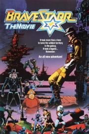 BraveStarr: The Legend filmas