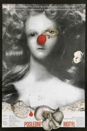 Poslední motýl filmas