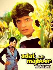 Aadat Se Majboor filmas