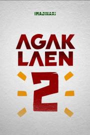 Agak Laen: Menyala Pantiku! filmas