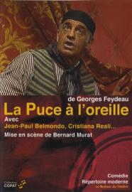 La Puce à l'oreille filmas