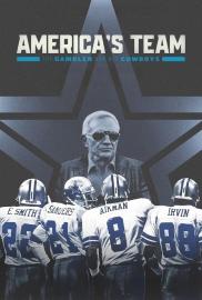 America's Team: The Gambler and His Cowboys filmas