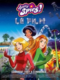 Totally Spies! The Movie filmas