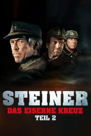 Steiner - Das Eiserne Kreuz Teil II filmas