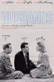 Too Many Husbands filmas