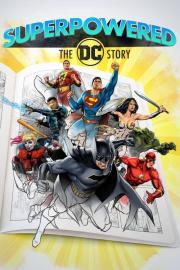 Supergalia. DC Istorija filmas