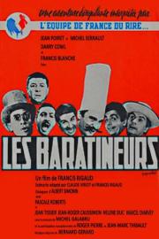 Les baratineurs filmas