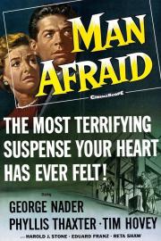Man Afraid filmas
