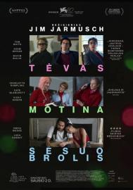 Tėvas, motina, sesuo, brolis filmas