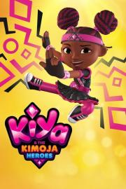Kiya & the Kimoja Heroes filmas