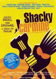 Shacky Carmine filmas