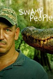 Swamp People filmas