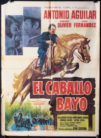 El Caballo Bayo filmas