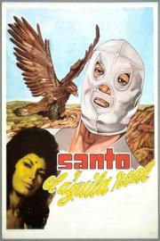 Santo and the Golden Eagle filmas