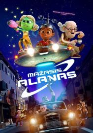 Mažasis Alanas filmas