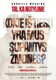 Tai, ką nutylime filmas