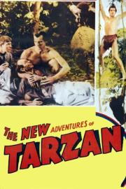 The New Adventures of Tarzan filmas