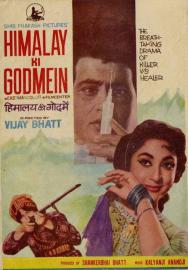 Himalay Ki Godmein filmas