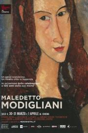 Maledetto Modigliani filmas