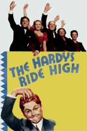 The Hardys Ride High filmas