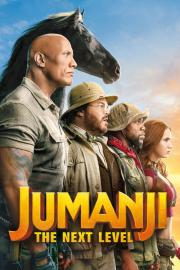 Džiumandži: Kitas lygis filmas