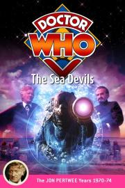 Doctor Who: The Sea Devils filmas