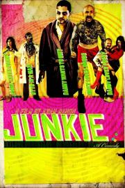 Junkie filmas