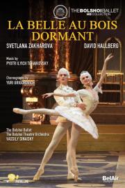 Bolshoi Ballet: The Sleeping Beauty filmas