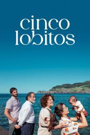 Cinco lobitos filmas
