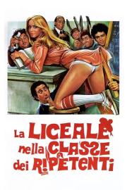 La liceale nella classe dei ripetenti filmas
