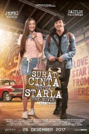 Love Letter for Starla filmas