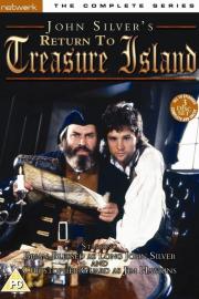 John Silver's Return to Treasure Island filmas