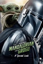Star Wars: The Mandalorian and Grogu | A Special Look filmas