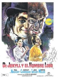 Doctor Jekyll y el Hombre Lobo filmas
