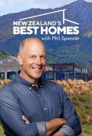 New Zealand's Best Homes with Phil Spencer filmas