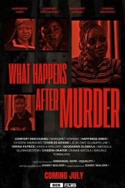 What Happens After Murder filmas