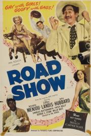 Road Show filmas