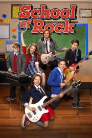 School of Rock filmas