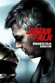 Johan Falk: Organizatsija Karayan filmas