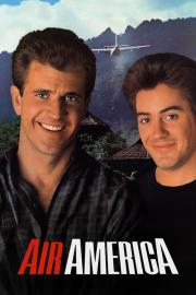 Air Amerika filmas