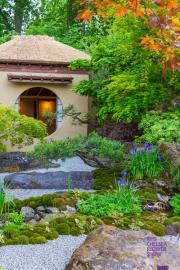 RHS Chelsea Flower Show filmas