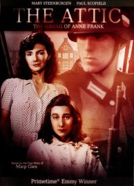 The Attic: The Hiding of Anne Frank filmas