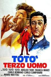 Toto the Third Man filmas
