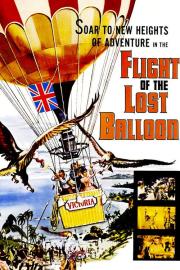 Flight of the Lost Balloon filmas