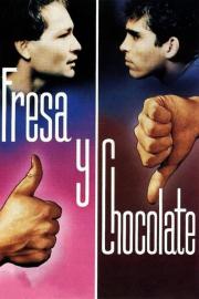 Strawberry and Chocolate filmas