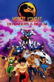 Mortal Kombat: Defenders of the Realm filmas