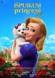 Išpuikusi princesė filmas