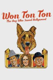 Won Ton Ton: The Dog Who Saved Hollywood filmas