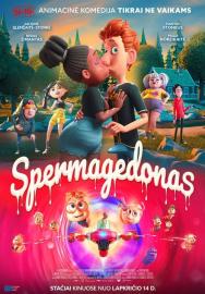 Spermagedonas filmas